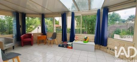 Maison à vendre 5 pièces 110 m² Taverny