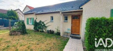 Maison à vendre 5 pièces 110 m² Taverny