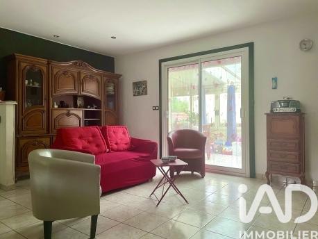 Maison à vendre 5 pièces 110 m² Taverny