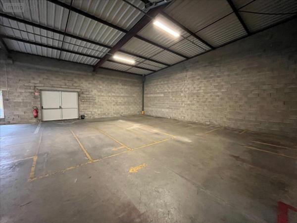 Entrepôt à louer à Dole dans le Jura (39100), ref : L60