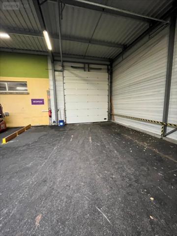 Entrepôt à louer à Dole dans le Jura (39100), ref : L60