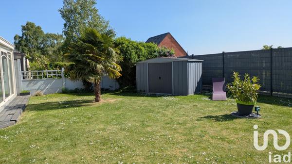 Maison à vendre 6 pièces 117 m² Mazingarbe