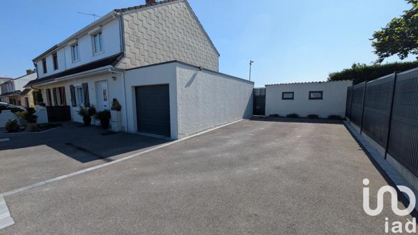 Maison à vendre 6 pièces 117 m² Mazingarbe