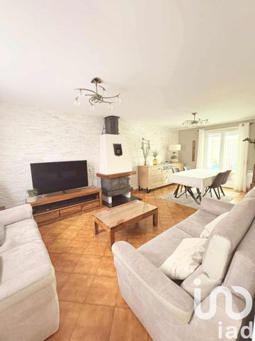 Maison à vendre 6 pièces 117 m² Mazingarbe
