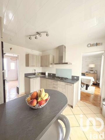 Maison à vendre 6 pièces 117 m² Mazingarbe