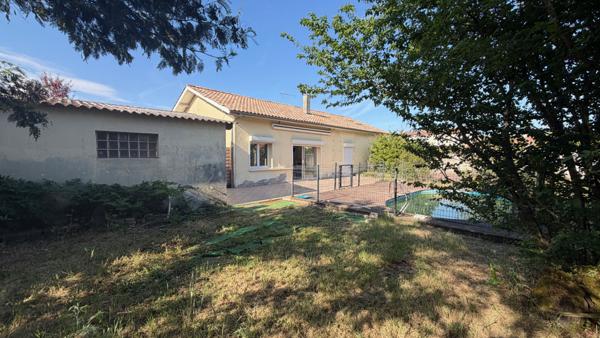 Maison spacieuse 8 pièces à louer à Mérignac, secteur Pichey