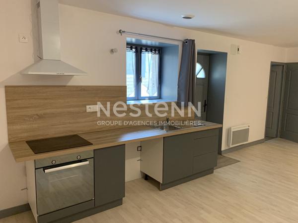 IMMEUBLE 2 APPARTEMENTS