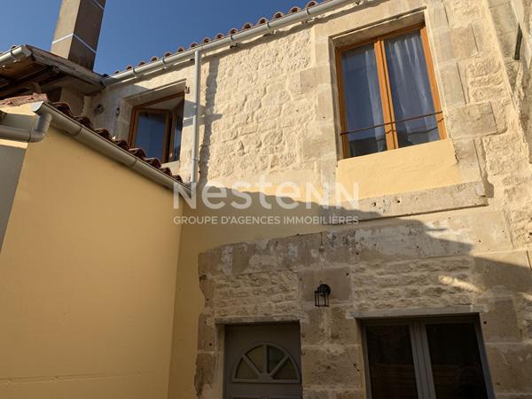 IMMEUBLE 2 APPARTEMENTS