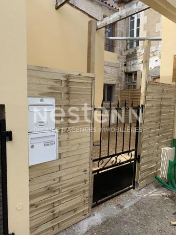 IMMEUBLE 2 APPARTEMENTS