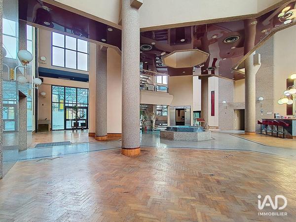 Hôtel 3* à vendre 13 000 m² Pontault-Combault