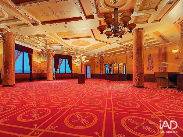 Hôtel 3* à vendre 13 000 m² Pontault-Combault