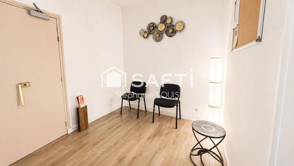 LOCAL COMMERCIAL IDEAL INVESTISSEUR