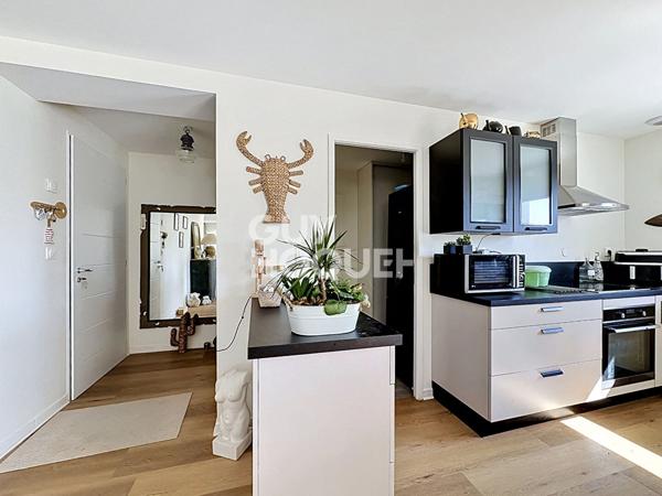 Maison plain-pied 90m2