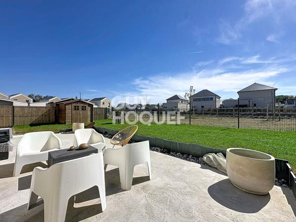 Maison plain-pied 90m2