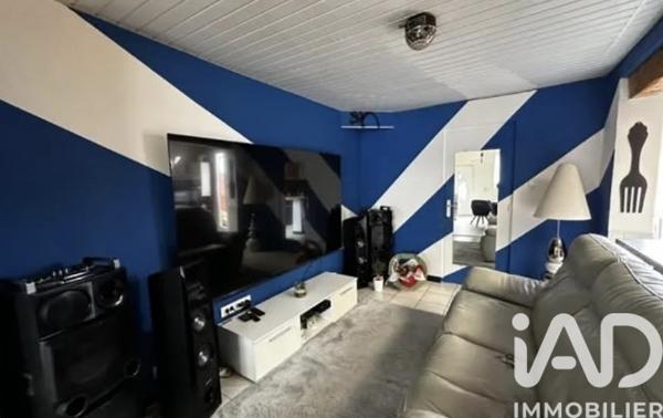 Maison à vendre 2 pièces 57 m² Calais