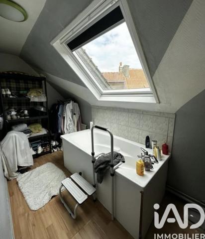 Maison à vendre 2 pièces 57 m² Calais