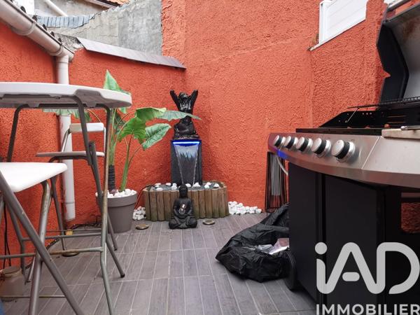 Maison à vendre 2 pièces 57 m² Calais