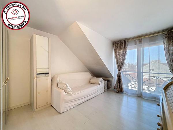 Appartement à vendre 4 pièces de 84 m²