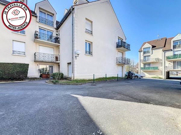 Appartement à vendre 4 pièces de 84 m²