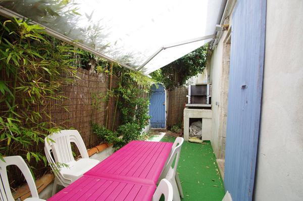 LA ROCHELLE - Tasdon