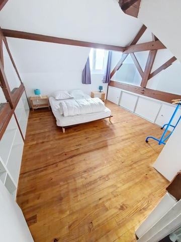 **Formiguères – Appartement duplex de caractère au cœur du village**