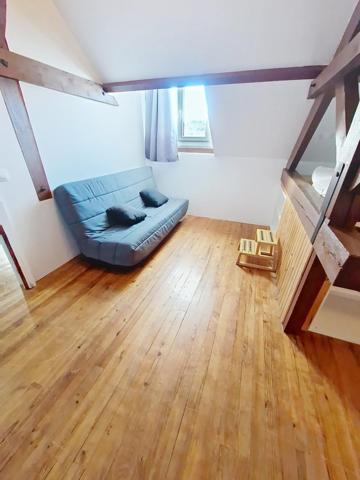 **Formiguères – Appartement duplex de caractère au cœur du village**