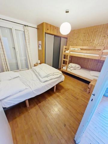 **Formiguères – Appartement duplex de caractère au cœur du village**