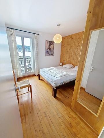 **Formiguères – Appartement duplex de caractère au cœur du village**