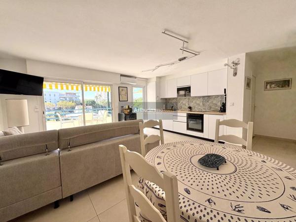 Vente Appartement 2 pièces 46 m2 à Fréjus