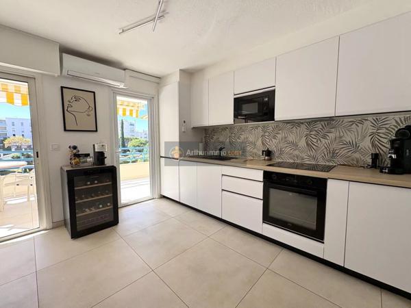 Vente Appartement 2 pièces 46 m2 à Fréjus