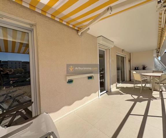 Vente Appartement 2 pièces 46 m2 à Fréjus
