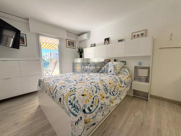 Vente Appartement 2 pièces 46 m2 à Fréjus