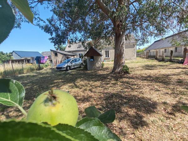 Investissement locatif : Maison de type 4 , avec jardin à 10 minutes de La Flèche !