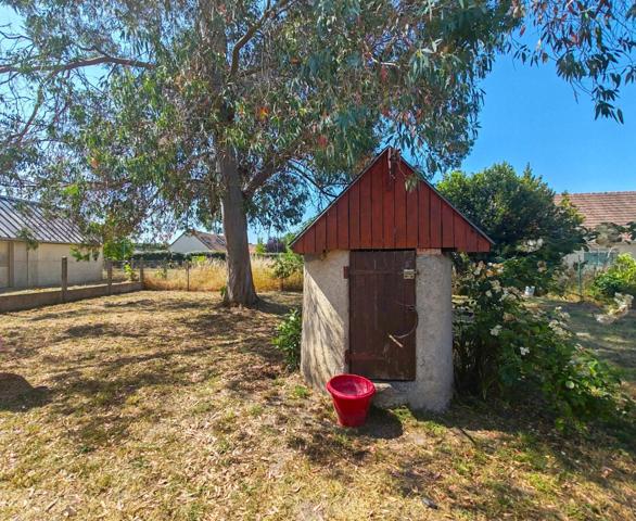 Investissement locatif : Maison de type 4 , avec jardin à 10 minutes de La Flèche !