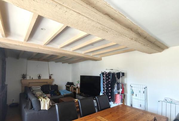 Investissement locatif : Maison de type 4 , avec jardin à 10 minutes de La Flèche !