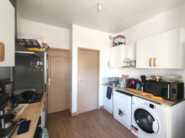 Investissement locatif : Maison de type 4 , avec jardin à 10 minutes de La Flèche !