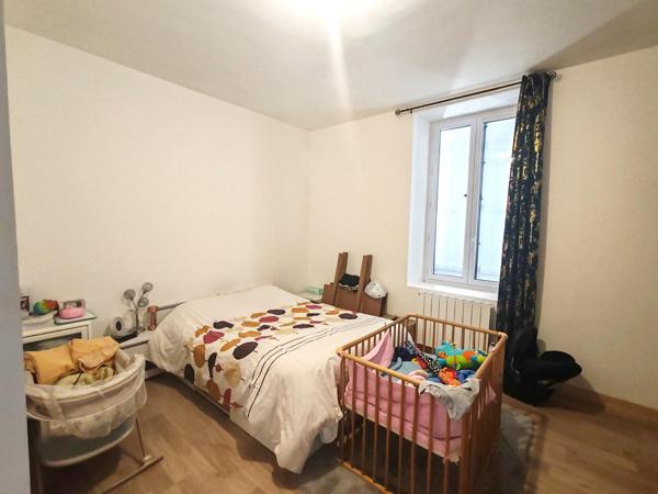 Investissement locatif : Maison de type 4 , avec jardin à 10 minutes de La Flèche !