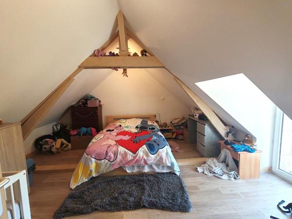 Investissement locatif : Maison de type 4 , avec jardin à 10 minutes de La Flèche !