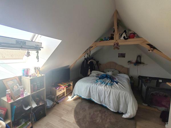 Investissement locatif : Maison de type 4 , avec jardin à 10 minutes de La Flèche !