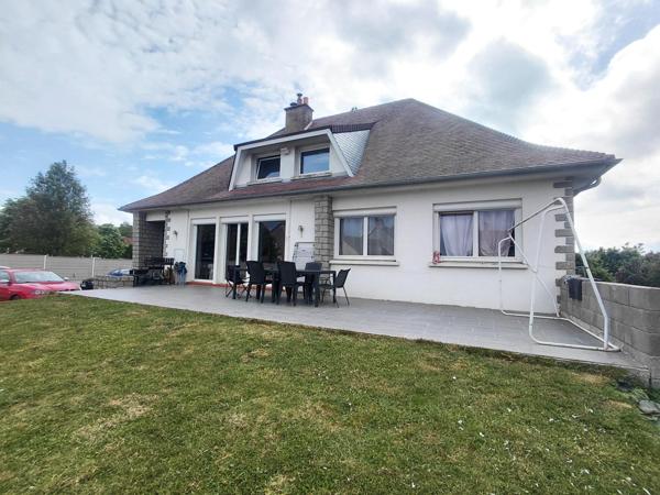 Maison à GESNES-LE-GANDELIN, 72130 - 6 pièces 188m²