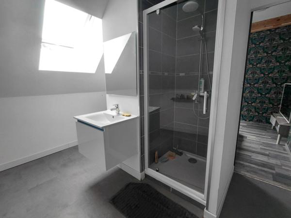 Maison à GESNES-LE-GANDELIN, 72130 - 6 pièces 188m²