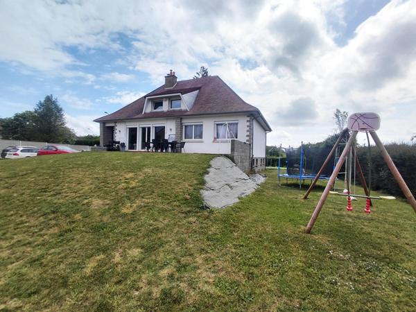 Maison à GESNES-LE-GANDELIN, 72130 - 6 pièces 188m²
