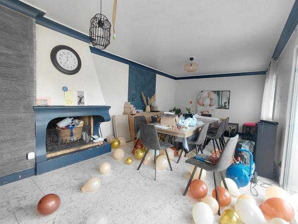Maison à GESNES-LE-GANDELIN, 72130 - 6 pièces 188m²