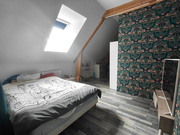 Maison à GESNES-LE-GANDELIN, 72130 - 6 pièces 188m²