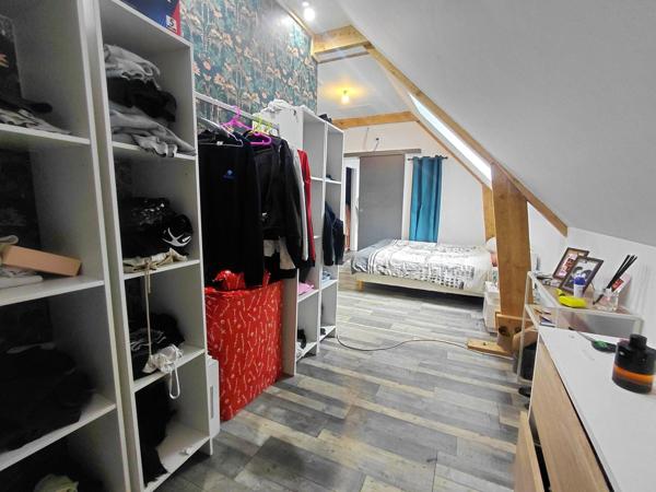Maison à GESNES-LE-GANDELIN, 72130 - 6 pièces 188m²