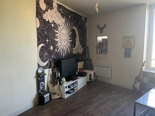 Appartement à vendre 75 936 € Maurs 3 p 83 m² DPE C