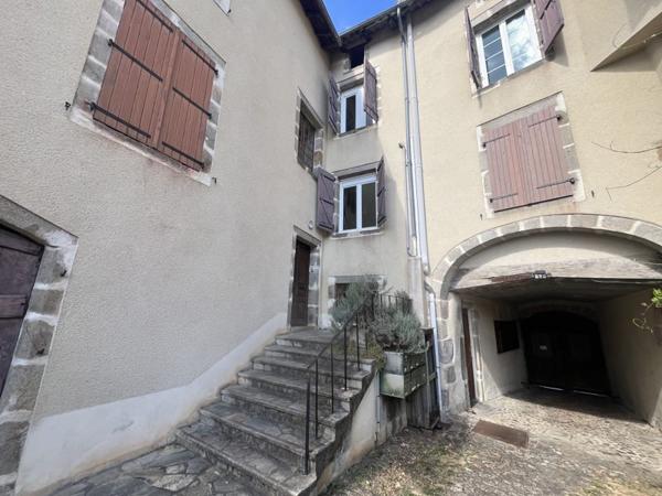 Appartement à vendre 75 936 € Maurs 3 p 83 m² DPE C