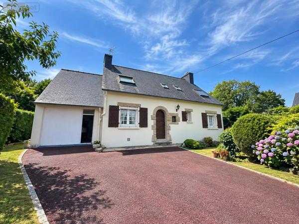 Achat - Maison Quimper 29000 6 pièces 115 m 2 874 m 2