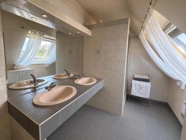Achat - Maison Quimper 29000 6 pièces 115 m 2 874 m 2