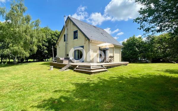 Maison à vendre    5 pièces •  Nivillac